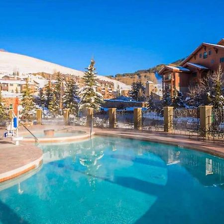 Вилла 1Bd 272 Perfect Location With Pool Крестед-Бьютт Экстерьер фото